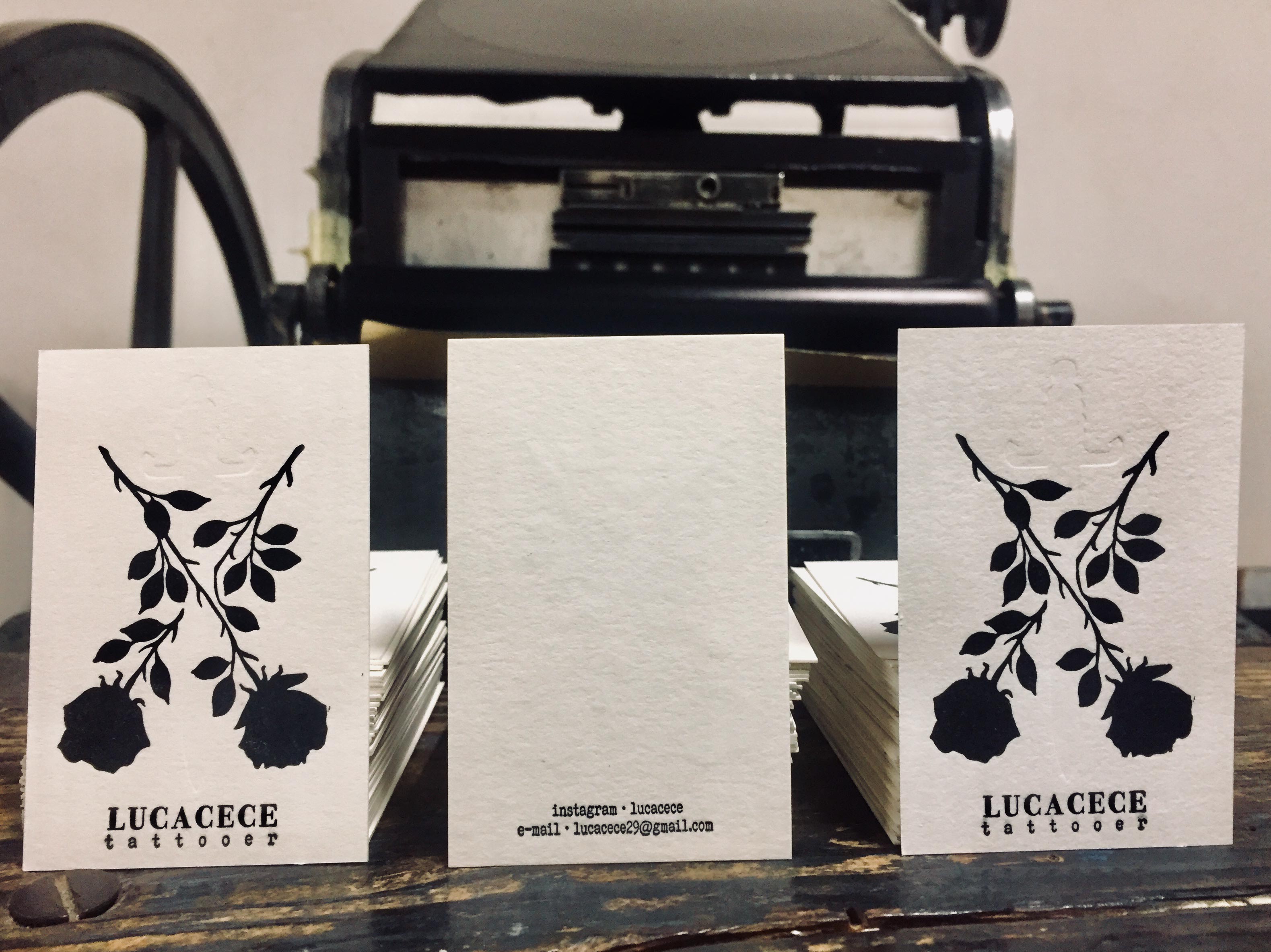 Into Core Vitagrama Serigrafia Letterpress